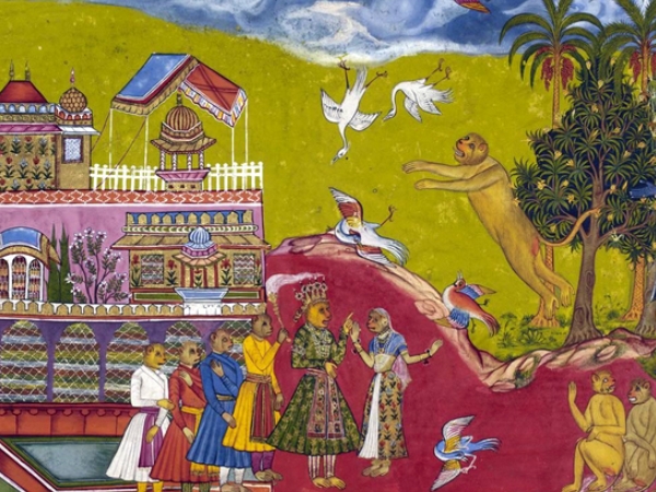 பயிறாக மாறிய மிளகு