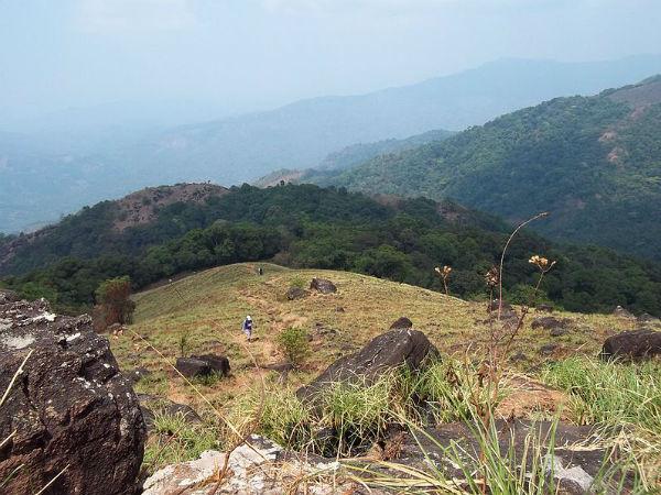 கிரேட்டர் தலகாவேரி தேசியப் பூங்கா