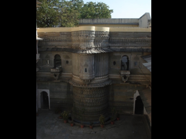 பாகோர் கி ஹவேலி