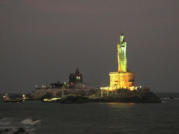 திருவள்ளுவர் சிலை திருவள்ளுவர் சிலை