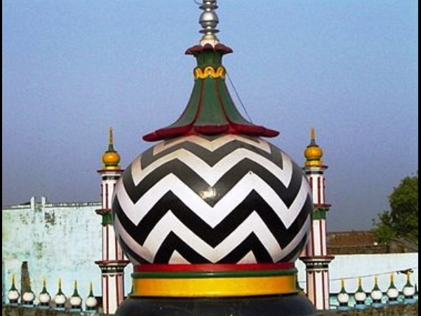 தர்க்கா இ அலா ஹஸாரத் தர்க்கா இ அலா ஹஸாரத்
