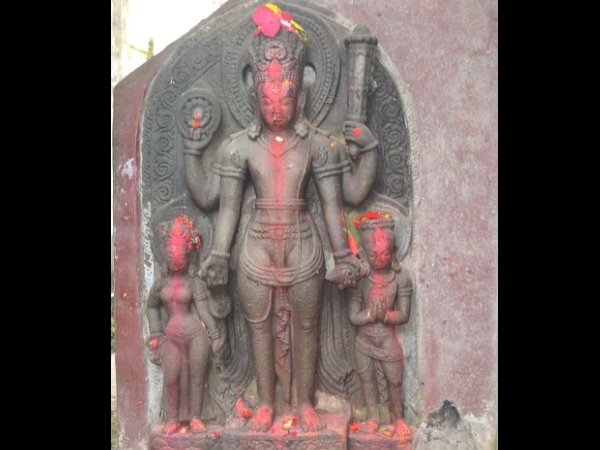 மஹா விஷ்ணு