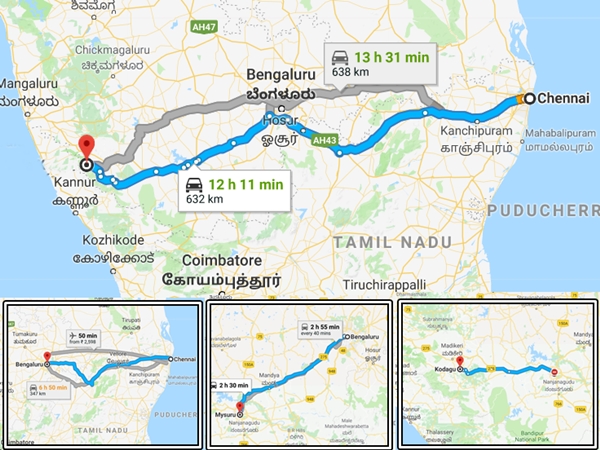 இந்த இடத்த புடிச்சா போதும் காவிரி தமிழ்நாட்டுக்குத்தான்