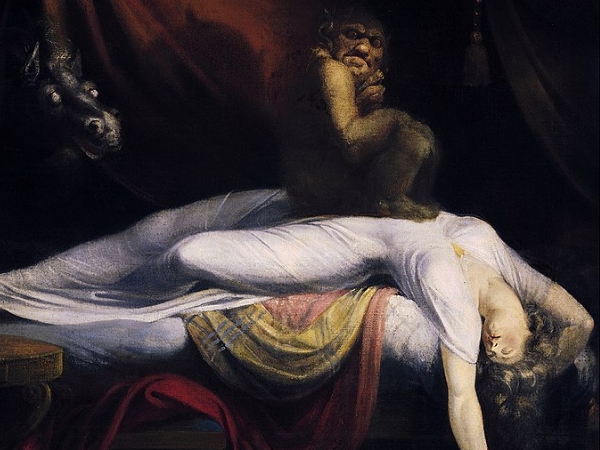 ஏன் இந்த கெட்ட கனவுகள் வருகின்றன ? 