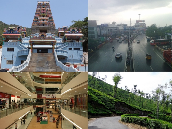 கோயம்புத்தூர் கோயம்புத்தூர்