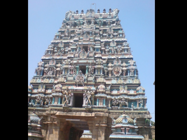 பஞ்ச மங்களத்தலம்