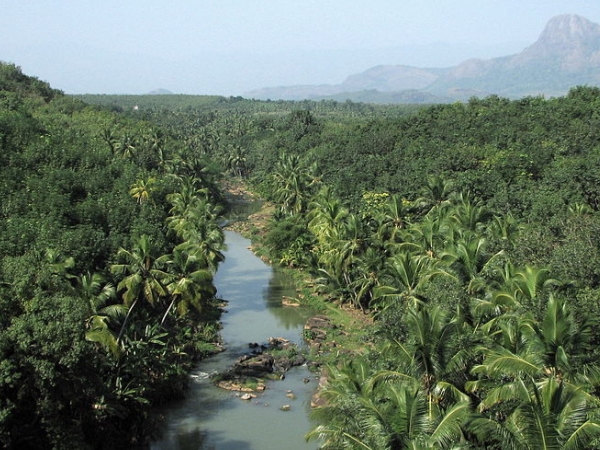 நாஞ்சில் நாடு