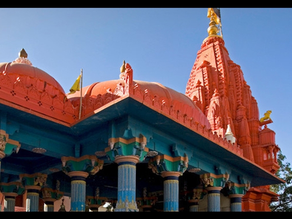 உலகின் ஒரே பிரம்மா கோவில்