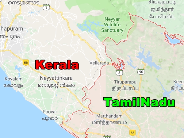 எல்லைகள்