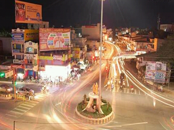 தர்மபுரி - வேலூர் தர்மபுரி - வேலூர்