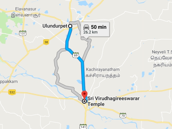 எப்படி செல்வது?