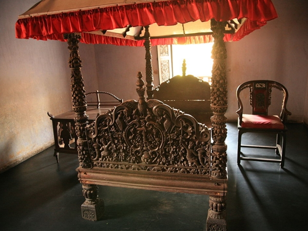 மன்னரின் மூலிகைக் படுக்கை