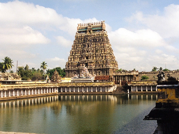 சிதம்பரம் நடராஜர் கோவில்
