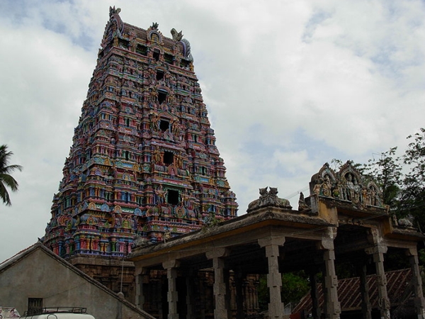திருவதிகை வீரடநேச்வர் கோவில்