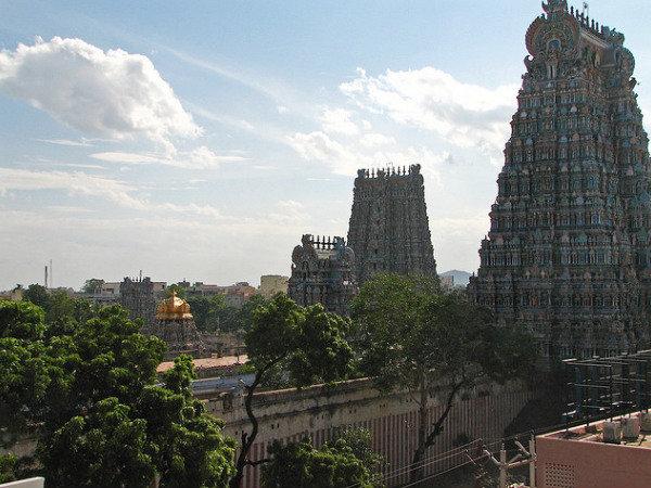 மதுரை மதுரை