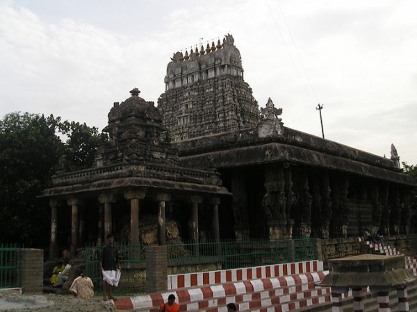 திருவாழ்மார்பன் கோயில்