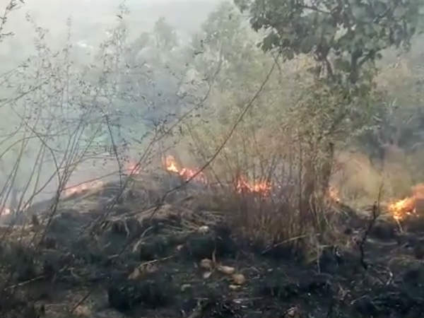 தீப்பிடிக்கும் பொருள்களை தவிர்க்க