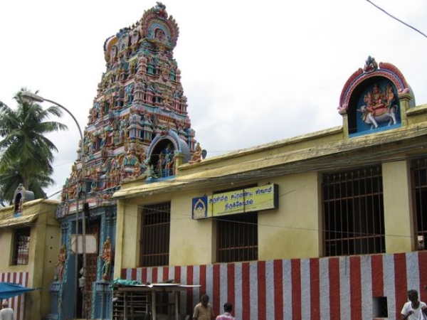 ஆதம்பாக்கம் அருள்மிகு சுப்ரமணியர் கோயில்