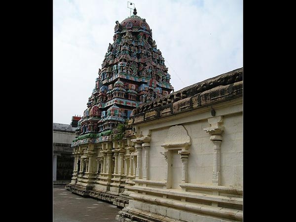 அருள்மிகு ராமர், சீதை, லட்சுமண கோயில் , மதுராந்தகம்
