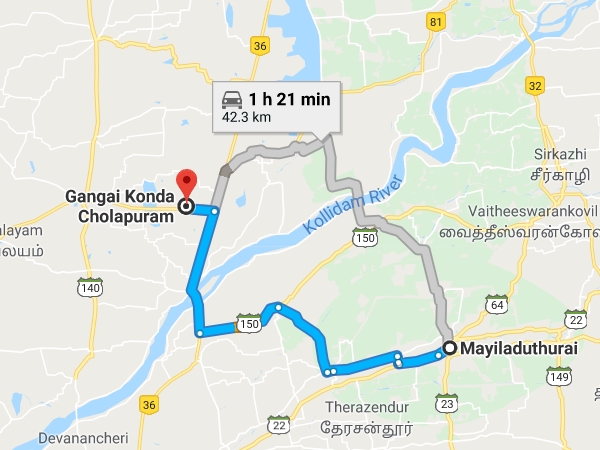  எப்படி செல்வது?