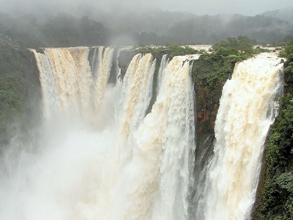 ஜோக் நீர்வீழ்ச்சி ஜோக் நீர்வீழ்ச்சி