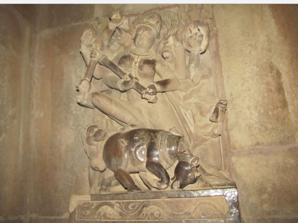 மகிசாசூரமர்தினி கோயில்