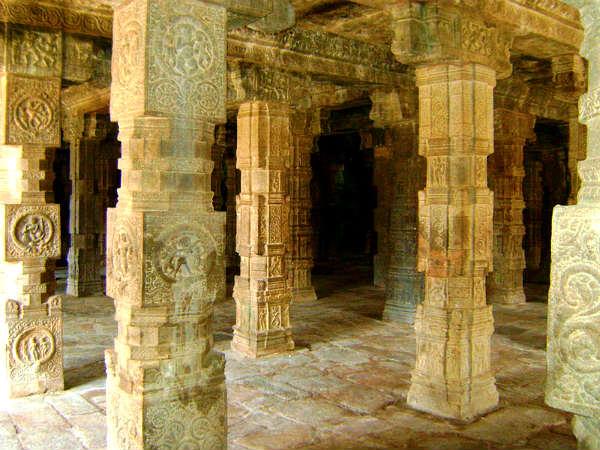 தூண்கள் தூண்கள்