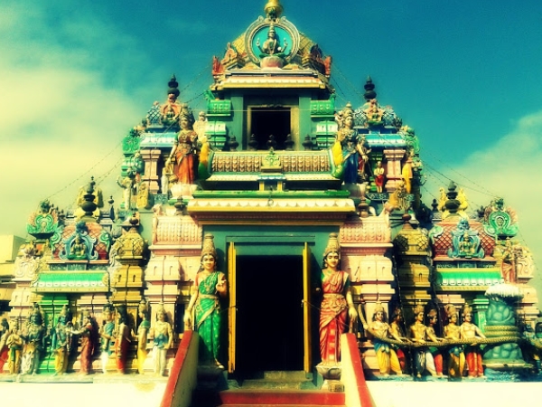 அருள்மிகு மகாலட்சுமி கோயில்