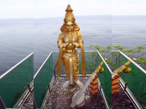 காக்கிநாடா - ஆந்திர பிரதேசம்