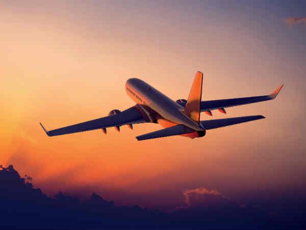 விமான வழி