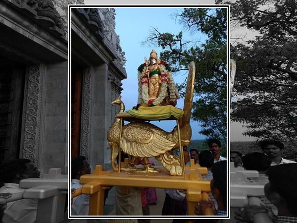 அருள்மிகு சண்முகநாதர் திருக்கோயில் அருள்மிகு சண்முகநாதர் திருக்கோயில்
