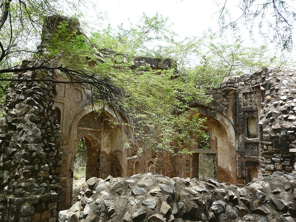 மெஹ்ரௌலி ஆர்க்கியாலஜிகல் பார்க்