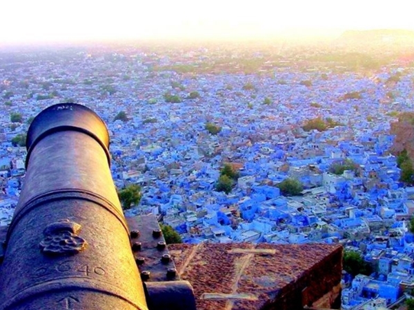 நீல நகரம்