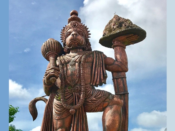 பஞ்சாயத்து ஆஞ்சநேயர்