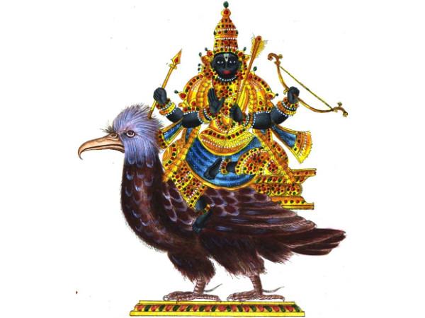 சனியின் கோரப்பார்வையிலிருந்து தப்பிக்க