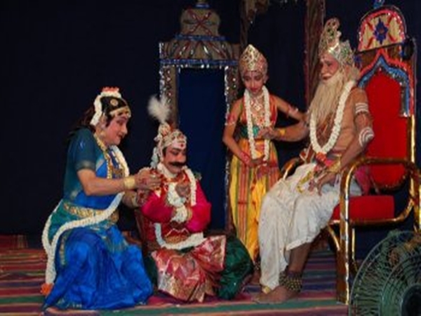 பாகவதமேளா