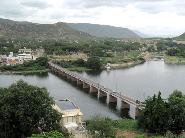 அம்மாபேட்டை - மேட்டூர்