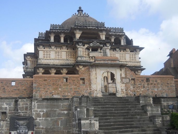 கோட்டையின் உள் கோட்டை