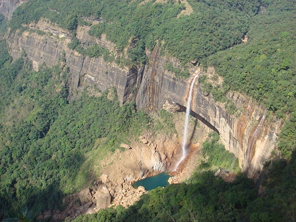சிரபுஞ்சி சிரபுஞ்சி
