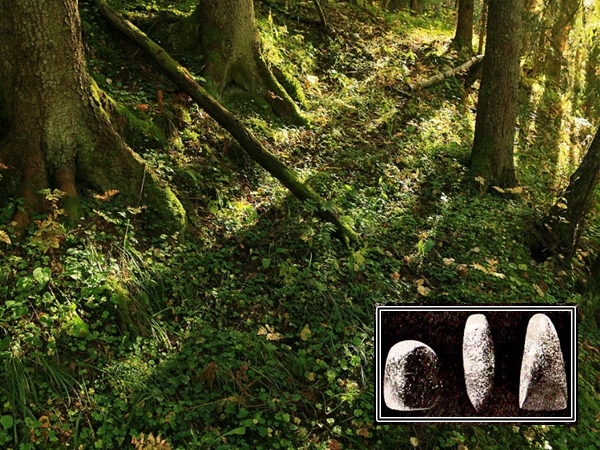 வழிநெடுகிலும் தொன்மைச் சான்றுகள்