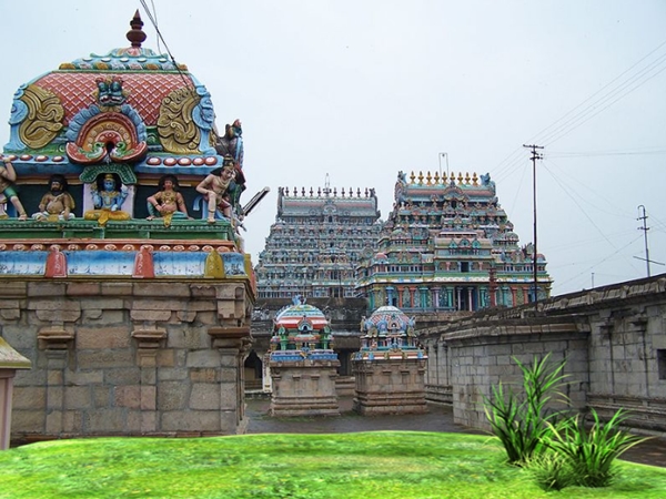 சிதம்பரம் - திருவாரூர்