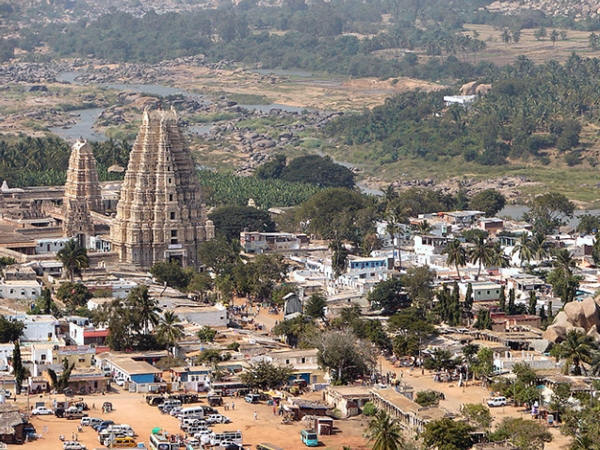 ஹம்பி மாநகரம் ஹம்பி மாநகரம்