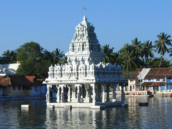 இந்தியாவில் மிகப்பெரிய நந்தி சிலை