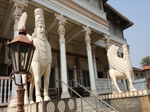 சோரோஸ்ட்ரியன் பாரம்பரிய அருங்காட்சியம் சோரோஸ்ட்ரியன் பாரம்பரிய அருங்காட்சியம்