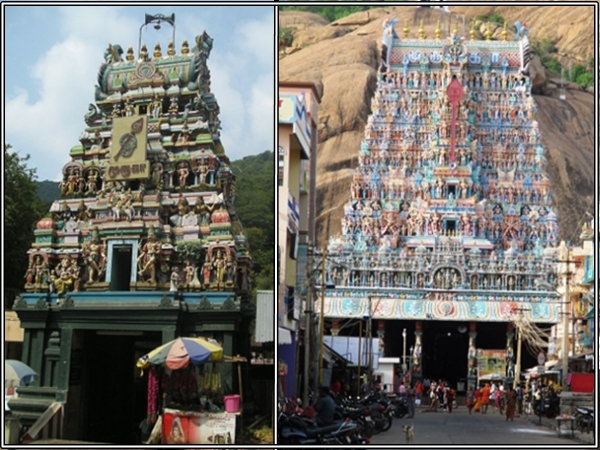 பழமுதிர்சோலை - திருப்பரங்குன்றம் 