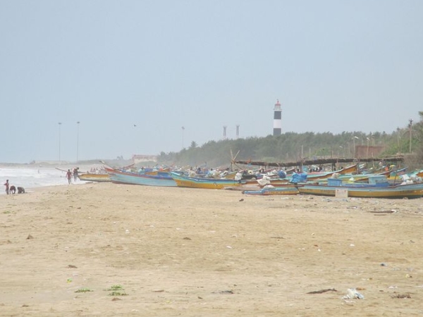 நாகூர் கடற்கரை நாகூர் கடற்கரை