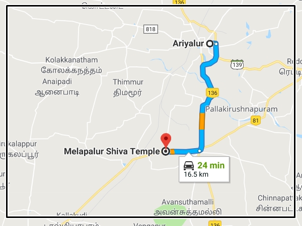 எப்படி செல்லலாம்?