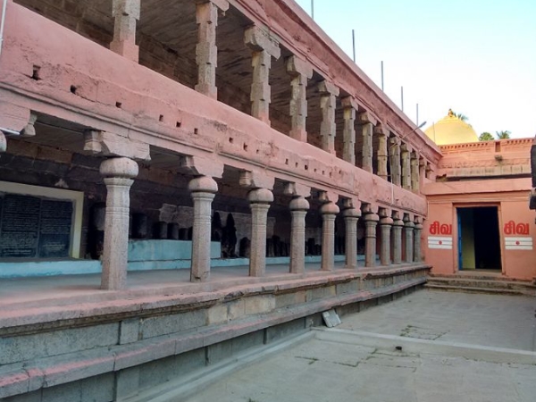 நான்கு நந்திகள்