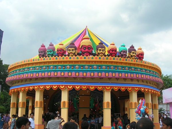 பிஸ்ராக் - உத்தர பிரதேசம்