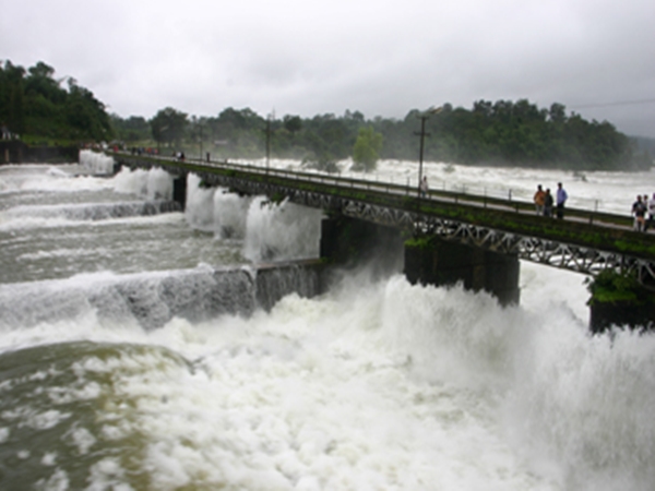 கஜனூர் அணை கஜனூர் அணை